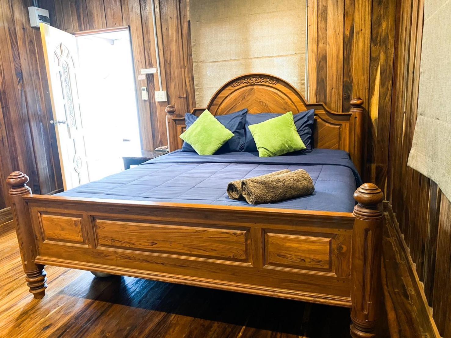 Hotel Ban Tidlay - Sha à Ko Yao Noi Extérieur photo