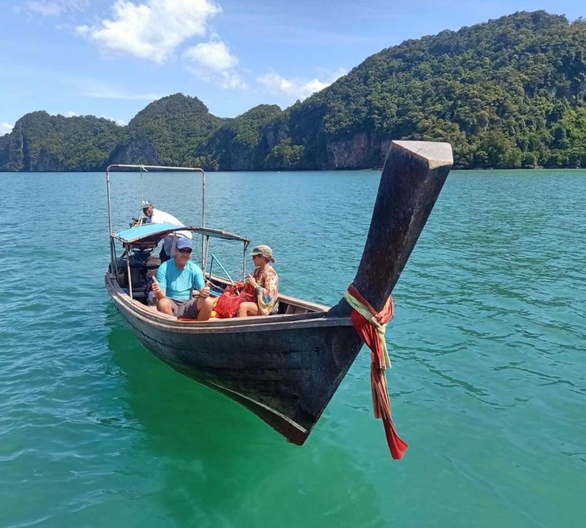 Hotel Ban Tidlay - Sha à Ko Yao Noi Extérieur photo