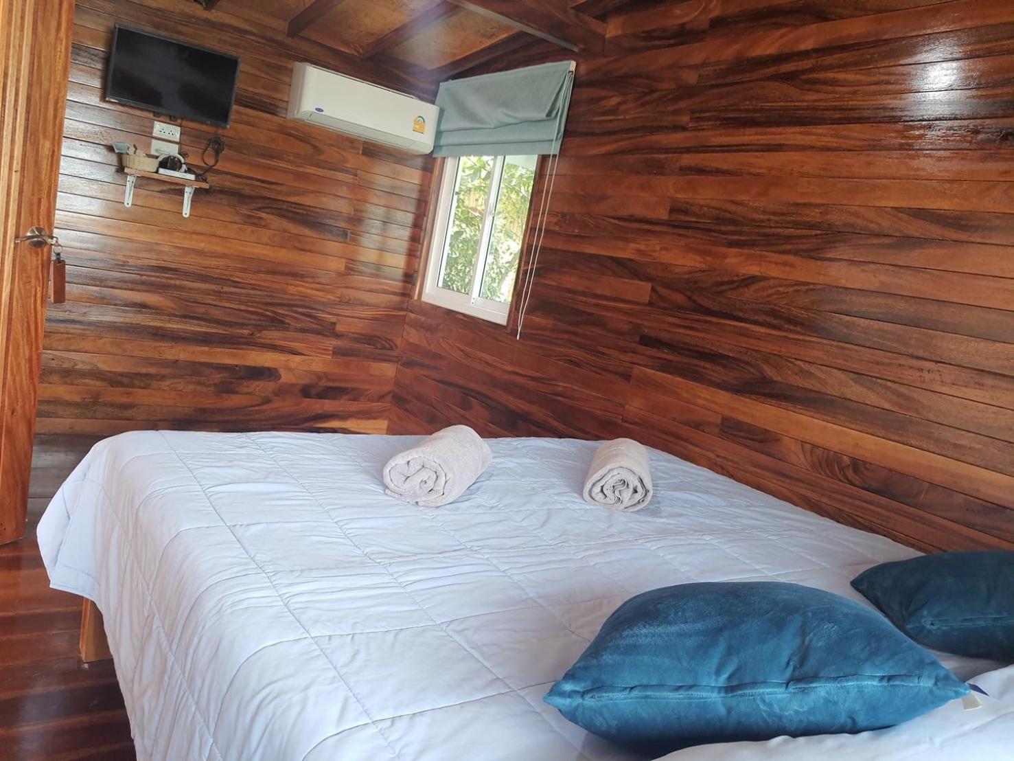 Hotel Ban Tidlay - Sha à Ko Yao Noi Extérieur photo