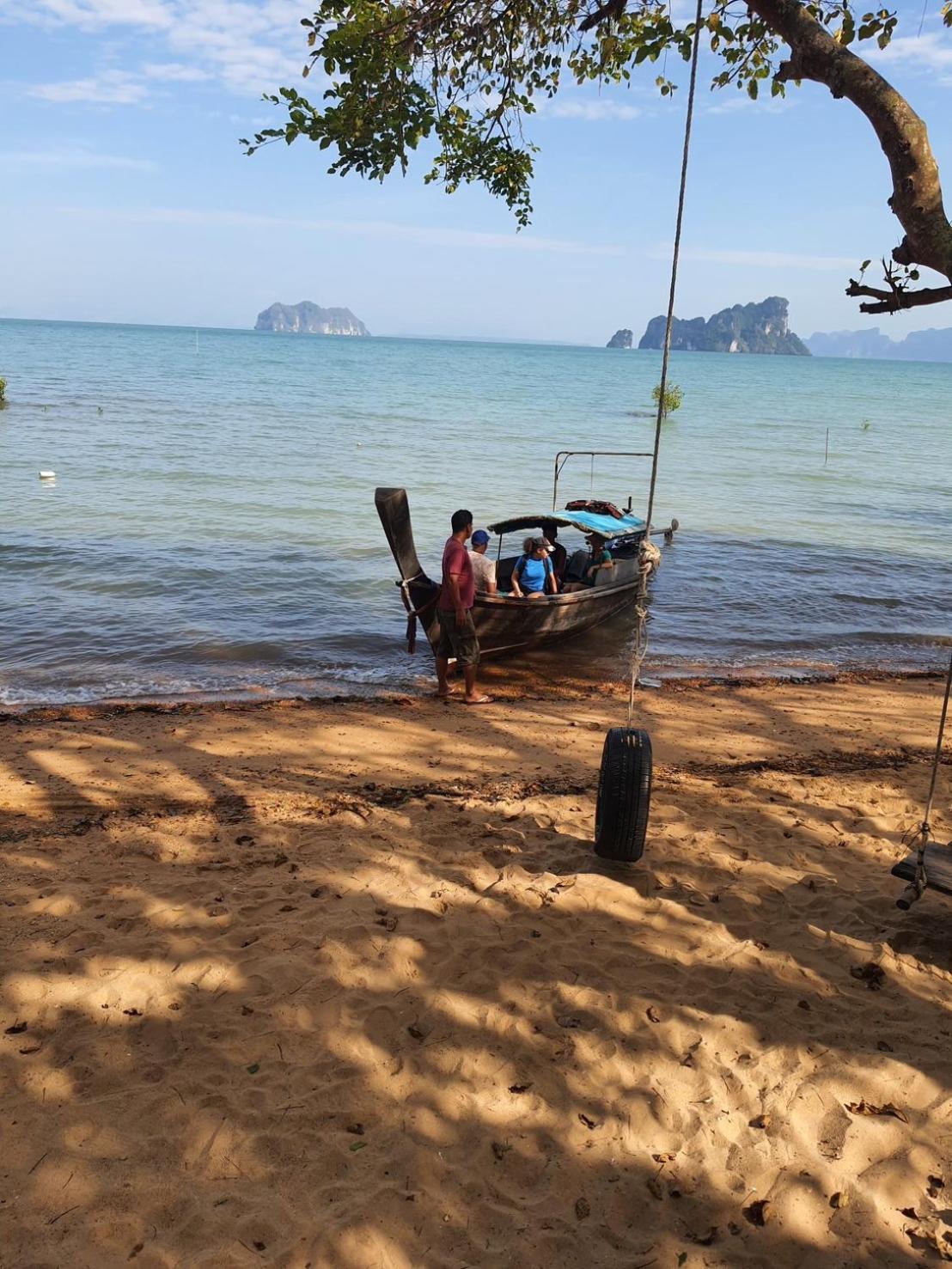 Hotel Ban Tidlay - Sha à Ko Yao Noi Extérieur photo