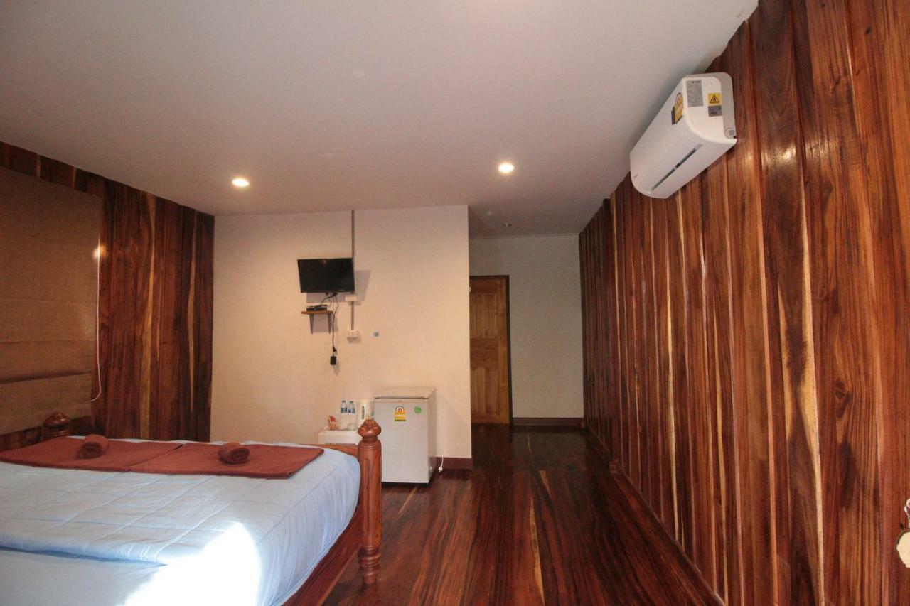 Hotel Ban Tidlay - Sha à Ko Yao Noi Extérieur photo