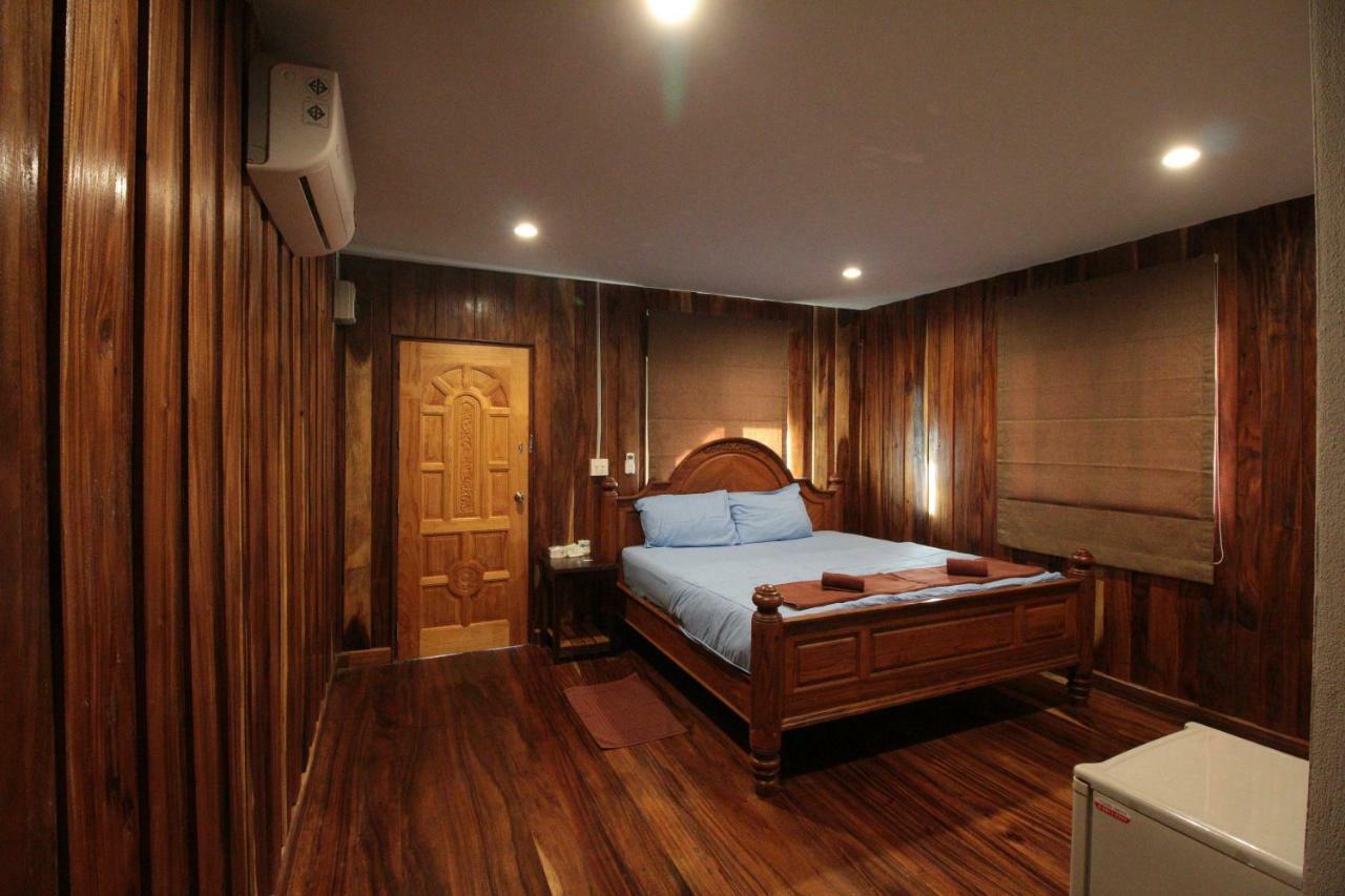 Hotel Ban Tidlay - Sha à Ko Yao Noi Extérieur photo