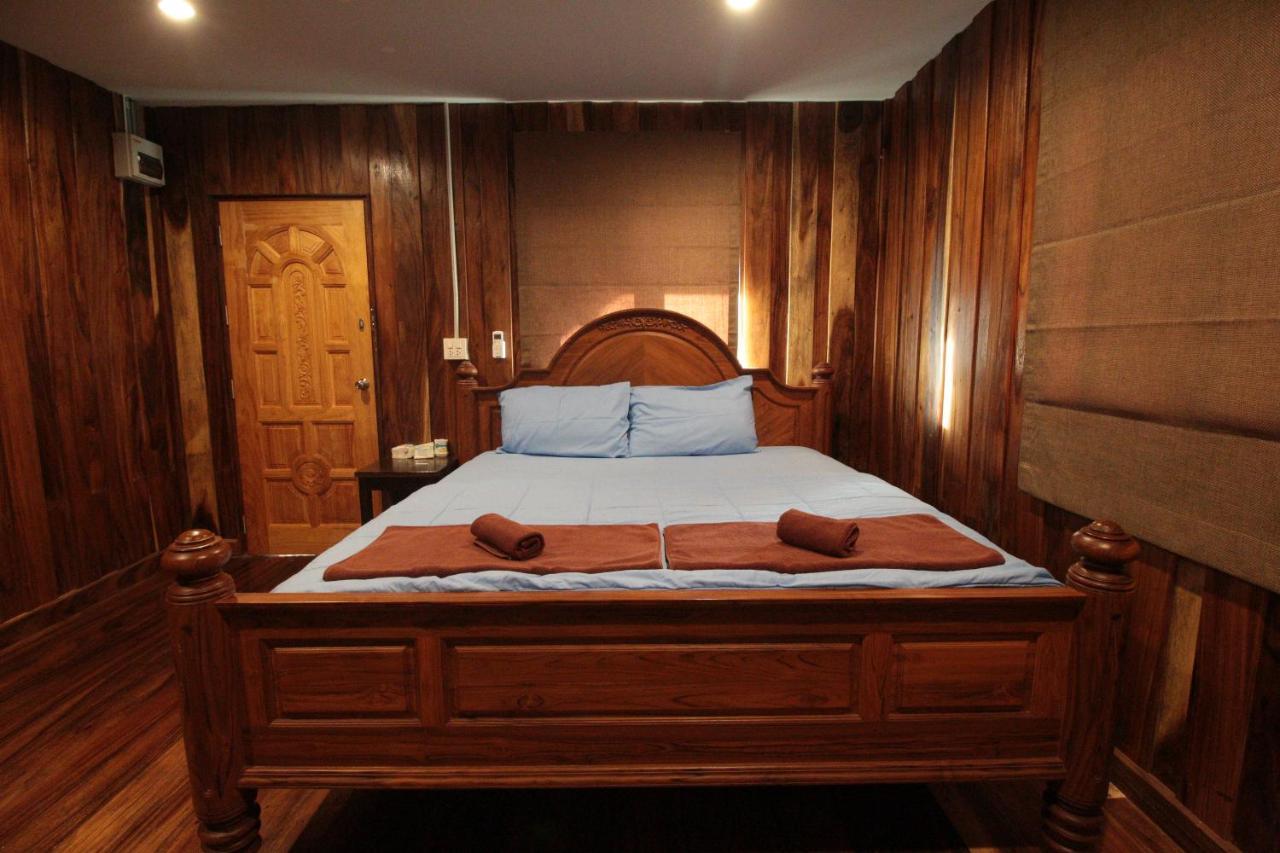 Hotel Ban Tidlay - Sha à Ko Yao Noi Extérieur photo